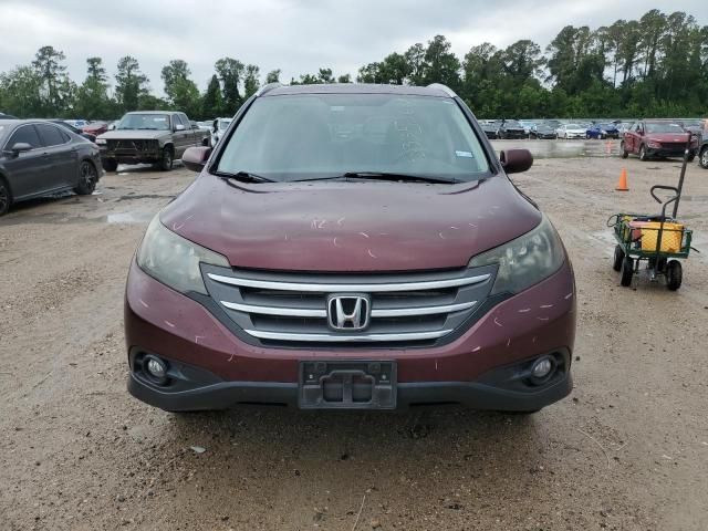 2014 Honda CR-V EXL