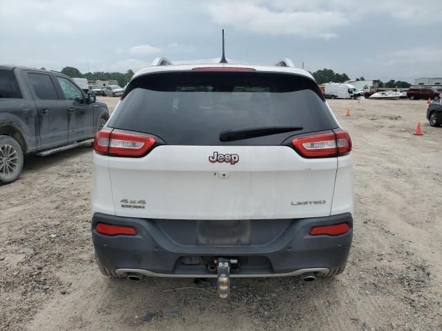 2014 Jeep Cherokee Limited