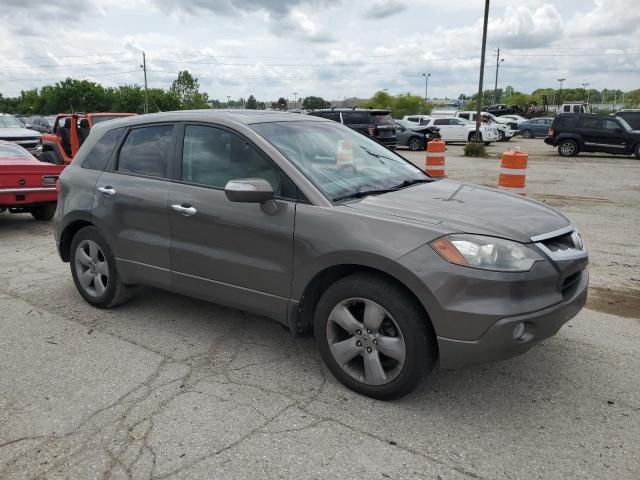 2007 Acura RDX