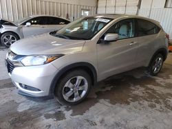 Buy Salvage Cars For Sale now at auction: 2016 Honda HR-V EX
