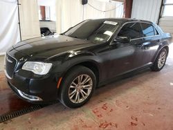 Salvage cars for sale at Angola, NY auction: 2019 Chrysler 300 Touring
