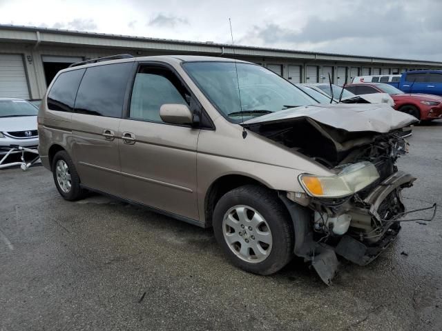 2003 Honda Odyssey EXL