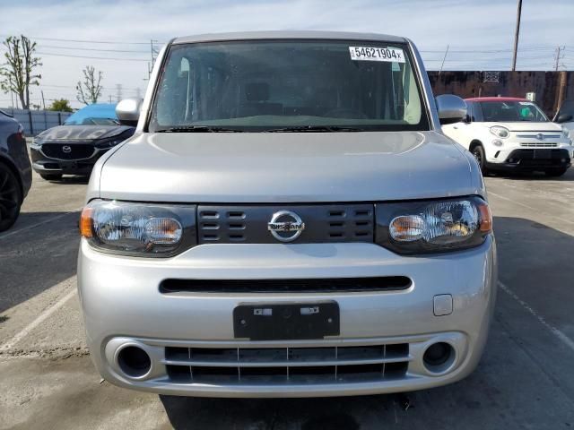 2011 Nissan Cube Base