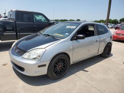 Lots with Bids for sale at auction: 2004 Honda Civic SI
