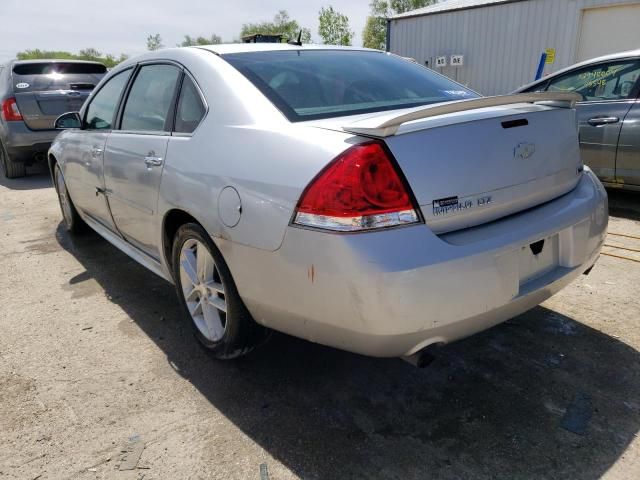 2013 Chevrolet Impala LTZ