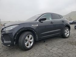 Jaguar salvage cars for sale: 2018 Jaguar E-PACE R-DYNAMIC S