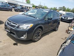 Subaru Vehiculos salvage en venta: 2017 Subaru Crosstrek Premium