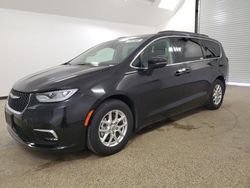 Chrysler Pacifica Touring l Vehiculos salvage en venta: 2022 Chrysler Pacifica Touring L