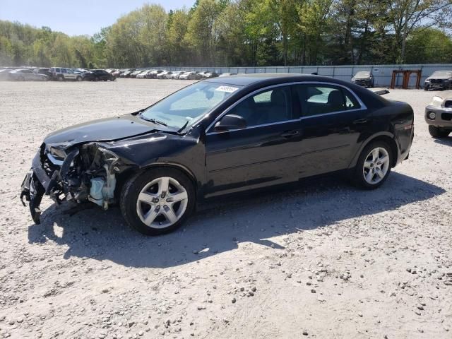 2012 Chevrolet Malibu LS