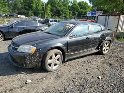 Dodge Avenger salvage cars for sale: 2008 Dodge Avenger SXT