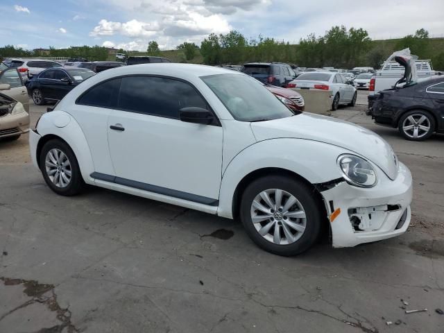 2017 Volkswagen Beetle 1.8T