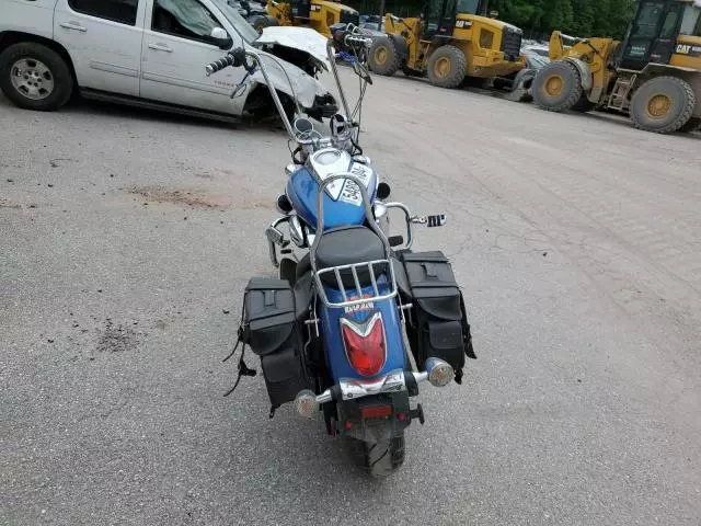 2009 Yamaha XVS950 A