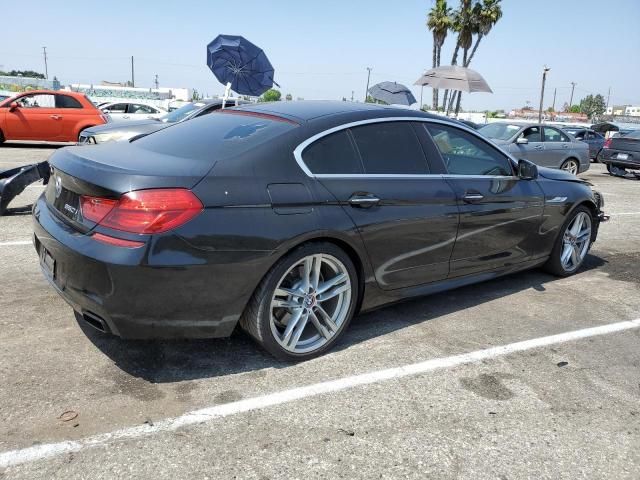 2013 BMW 650 I