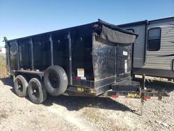 Salvage trucks for sale at Farr West, UT auction: 2019 Bxbo Trailer