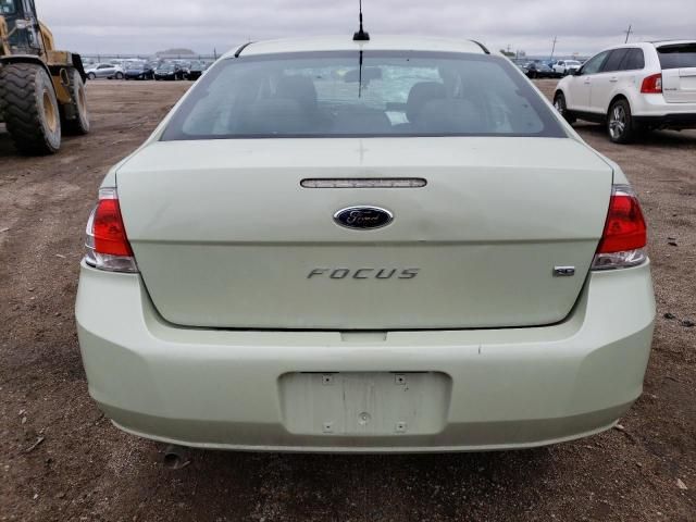 2010 Ford Focus SE