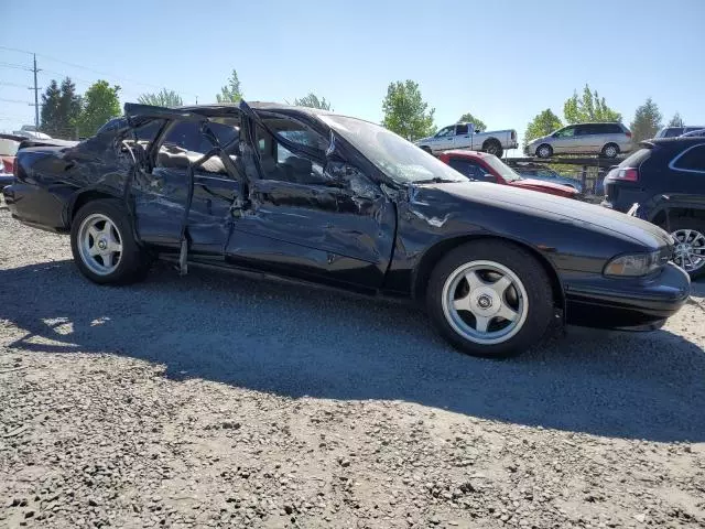 1996 Chevrolet Caprice / Impala Classic SS