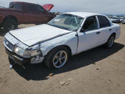 Ford Crown Victoria Police Interceptor Vehiculos salvage en venta: 2010 Ford Crown Victoria Police Interceptor