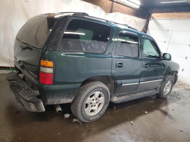 2004 Chevrolet Tahoe K1500