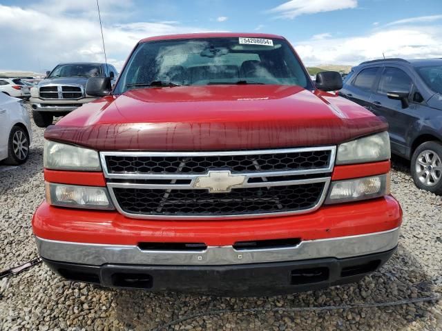 2006 Chevrolet Silverado K1500