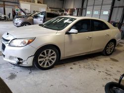 Salvage cars for sale from Copart Rogersville, MO: 2014 Chevrolet Malibu LTZ