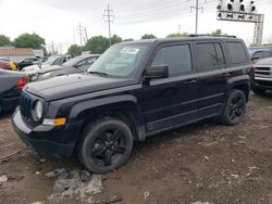 Salvage cars for sale from Copart Columbus, OH: 2015 Jeep Patriot Sport