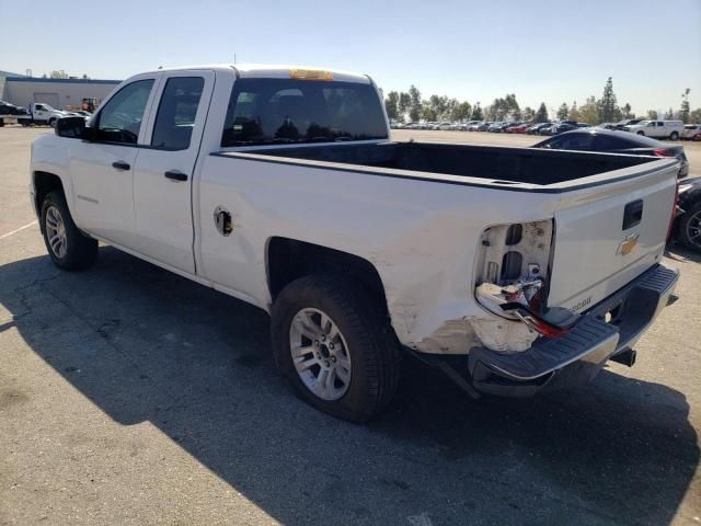 2014 Chevrolet Silverado C1500 LT