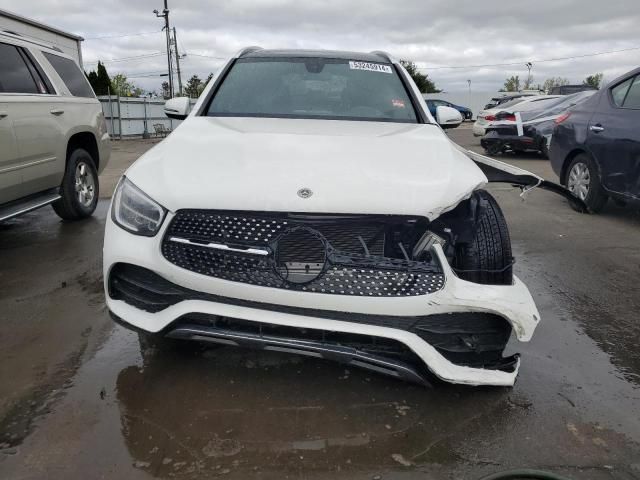 2021 Mercedes-Benz GLC 300 4matic