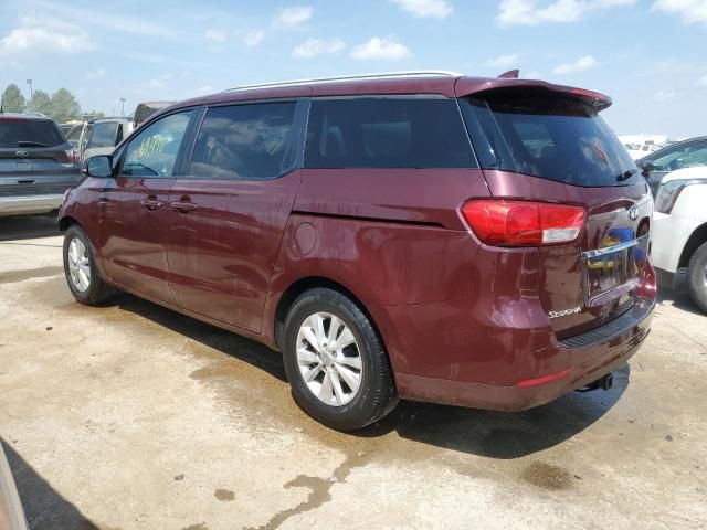 2015 KIA Sedona LX