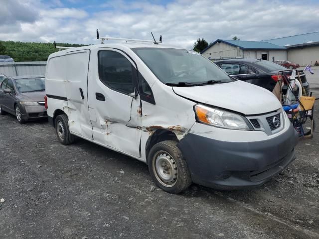 2016 Nissan NV200 2.5S