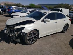 Vehiculos salvage en venta de Copart Las Vegas, NV: 2016 Nissan Altima 2.5