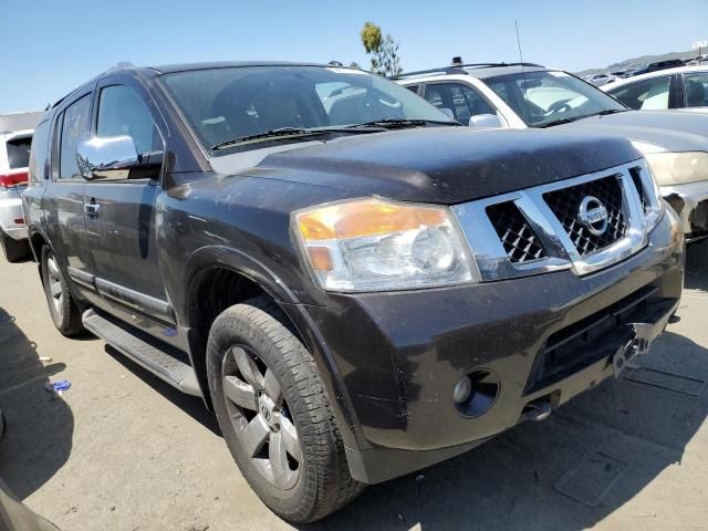 2012 Nissan Armada SV