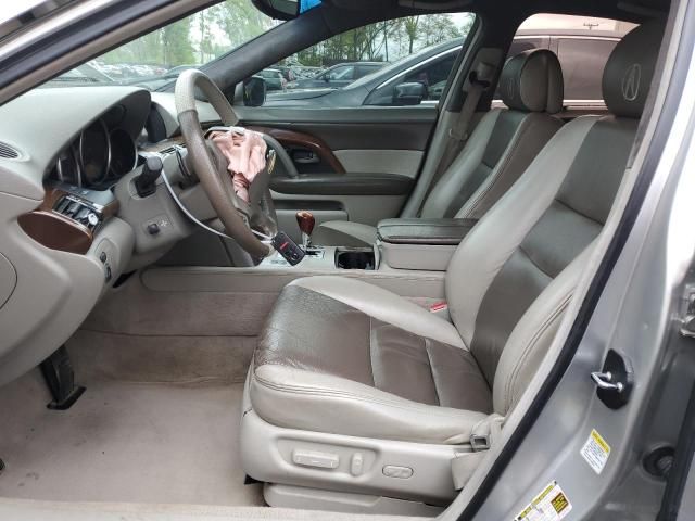 2005 Acura RL