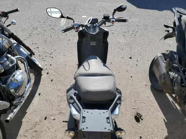 2018 Kymco Usa Inc Super 8 150R