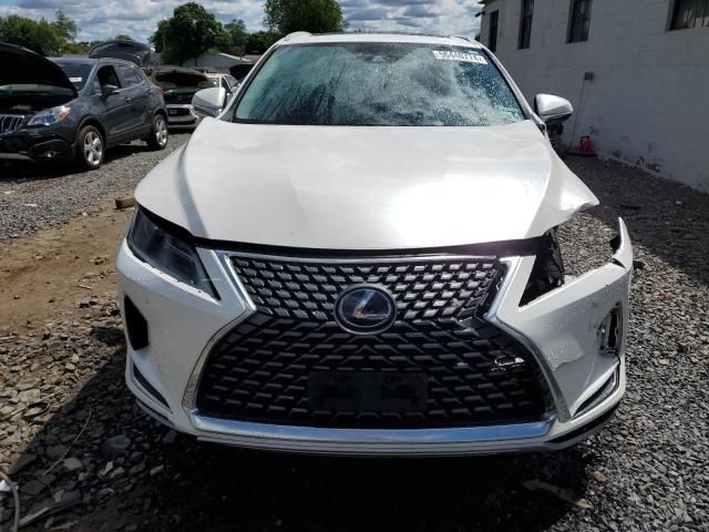 2020 Lexus RX 450H