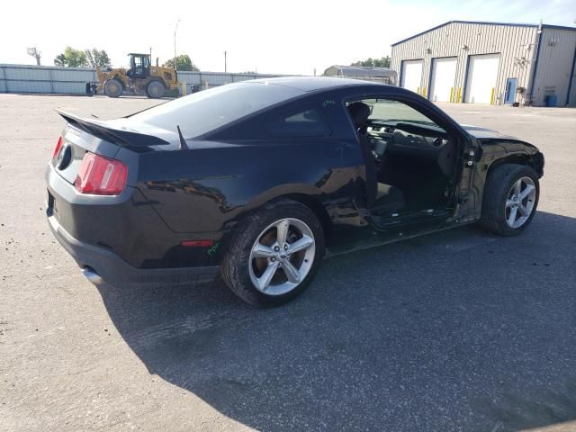 2011 Ford Mustang GT