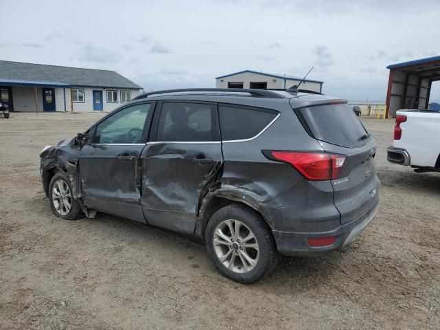 2019 Ford Escape SEL