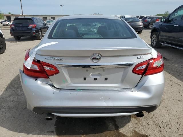 2016 Nissan Altima 2.5