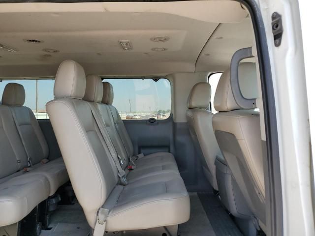 2016 Nissan NV 3500 S