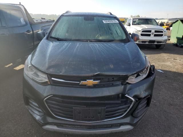 2017 Chevrolet Trax 1LT