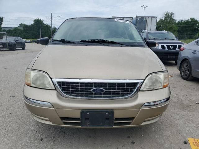 2001 Ford Windstar SE