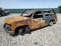 Salvage cars for sale at Sikeston, MO auction: 1994 Chevrolet Blazer K1500