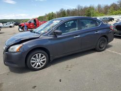 2014 Nissan Sentra S en venta en Brookhaven, NY