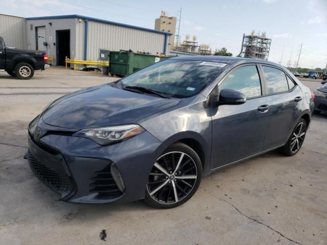 2017 Toyota Corolla L