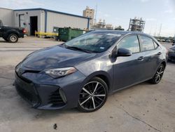 2017 Toyota Corolla L en venta en New Orleans, LA