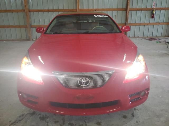 2008 Toyota Camry Solara SE