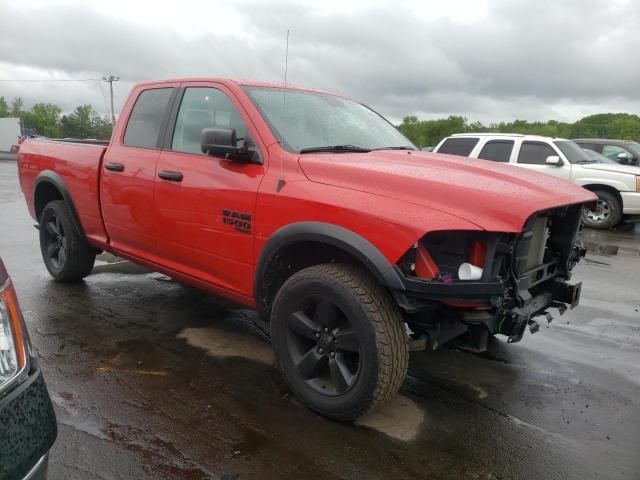 2020 Dodge RAM 1500 Classic Warlock