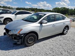 2014 Nissan Sentra S en venta en Fairburn, GA