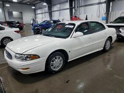 Salvage cars for sale at Ham Lake, MN auction: 2005 Buick Lesabre Custom
