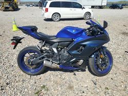 Vandalism Motorcycles for sale at auction: 2023 Yamaha YZFR7