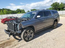 Salvage cars for sale at Theodore, AL auction: 2018 GMC Yukon XL Denali